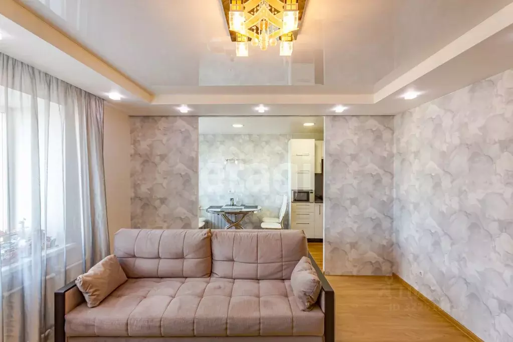 3-к кв. Вологодская область, Вологда Новгородская ул., 3 (74.1 м) - Фото 1