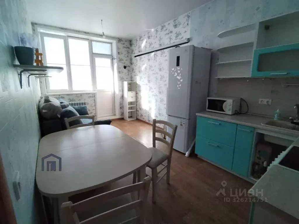 1-к кв. Иркутская область, Иркутский муниципальный округ, Маркова рп, ... - Фото 1