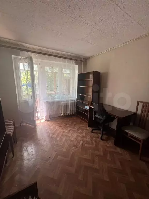 1-к. квартира, 36 м, 2/5 эт. - Фото 0