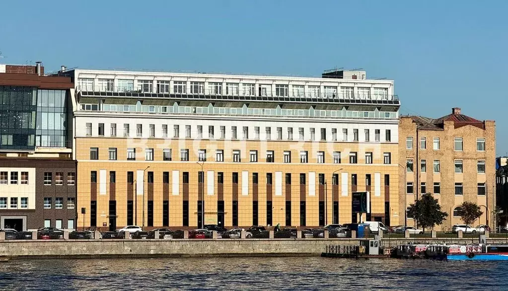 Офис в Санкт-Петербург Выборгская наб., 45Е (1043 м) - Фото 1
