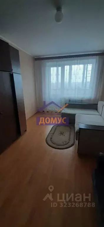 1-к кв. Белгородская область, Белгород ул. Есенина, 58 (35.0 м) - Фото 1