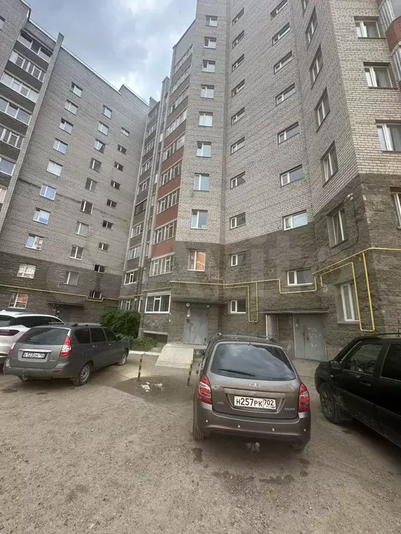 1-к. квартира, 38 м, 5/10 эт. - Фото 0