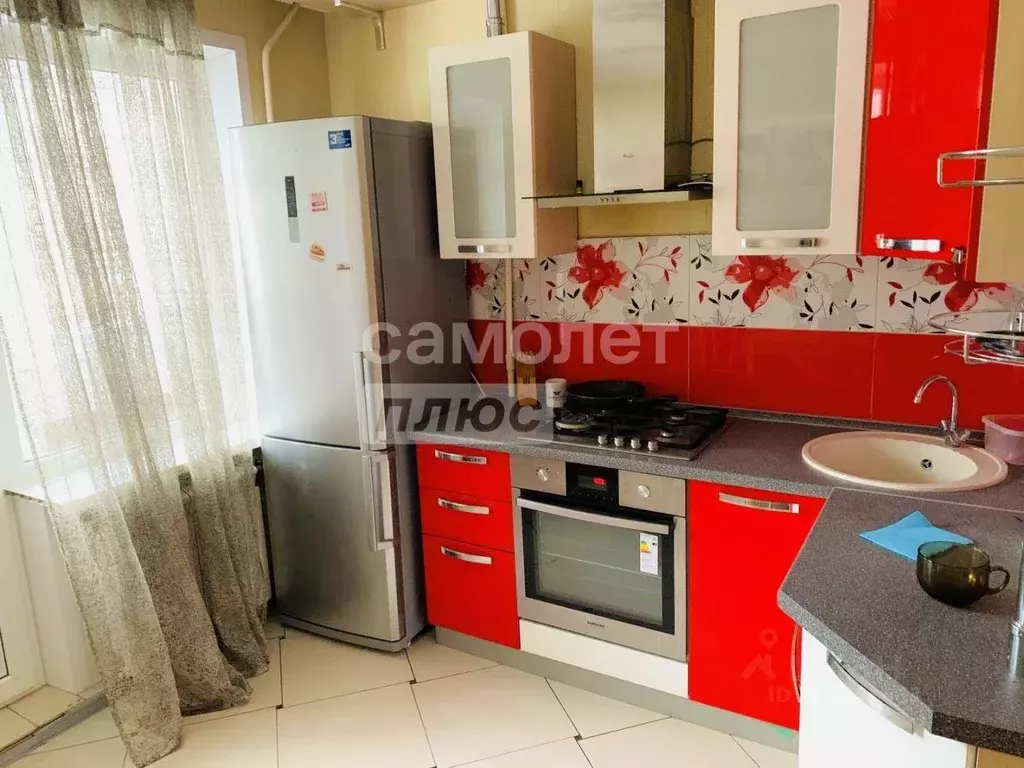 2-к кв. Московская область, Подольск Ново-Сырово мкр, ул. 8 Марта, 7 ... - Фото 2