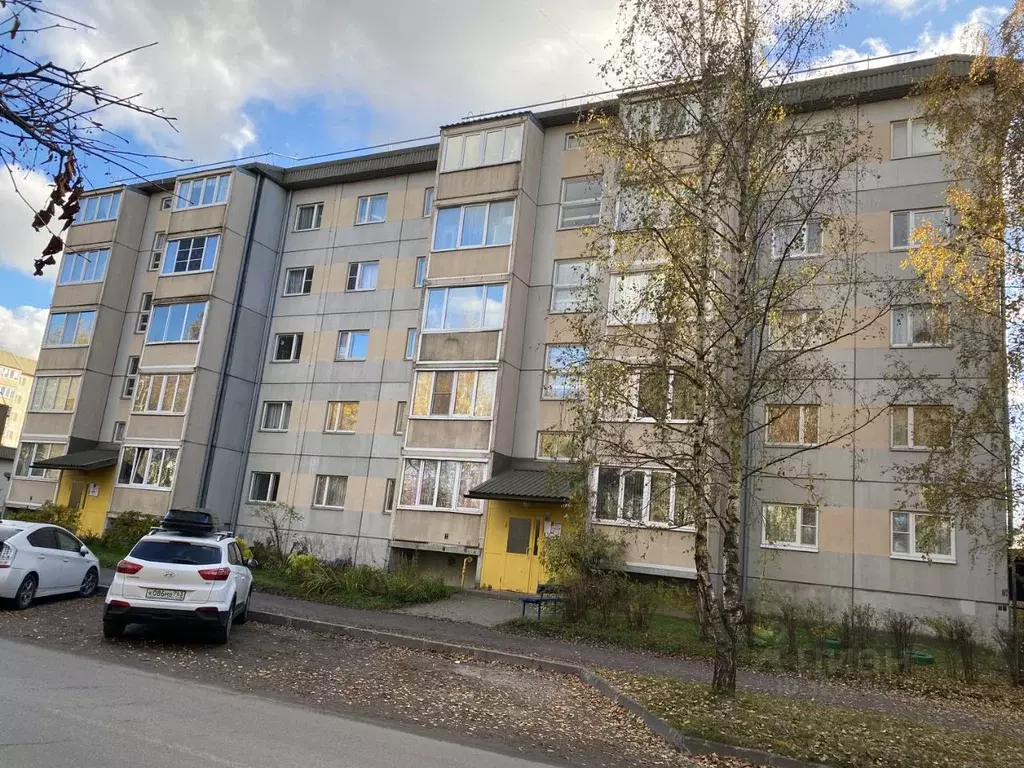 3-к кв. Ленинградская область, Всеволожск Южный мкр, ул. ... - Фото 2