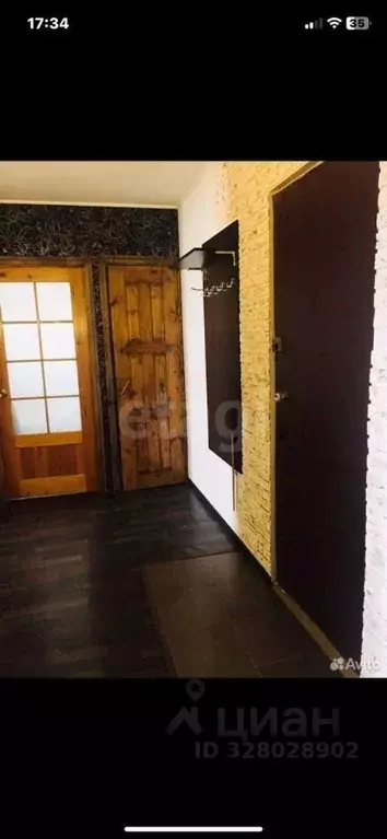 2-к кв. Коми, Сыктывкар Октябрьский просп., 198 (52.0 м) - Фото 2