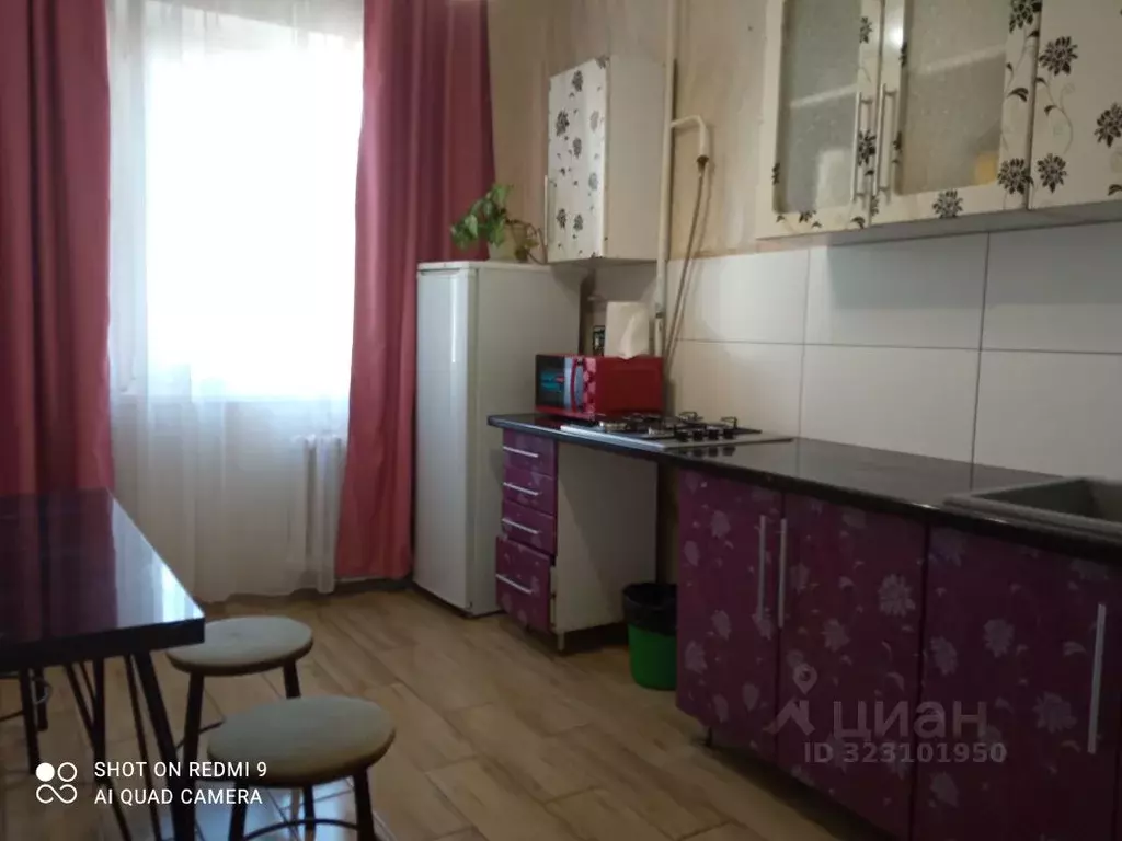 2-к кв. Астраханская область, Астрахань ул. Бориса Алексеева, 30 (75.0 ... - Фото 2