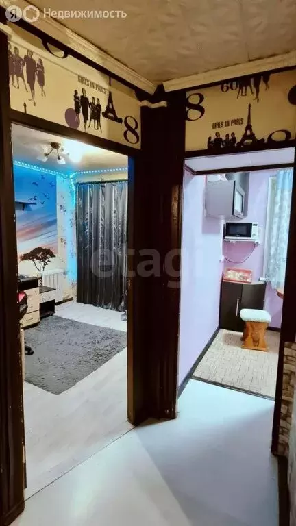 2-комнатная квартира: Загорянский, улица Ватутина, 35 (42.48 м) - Фото 1