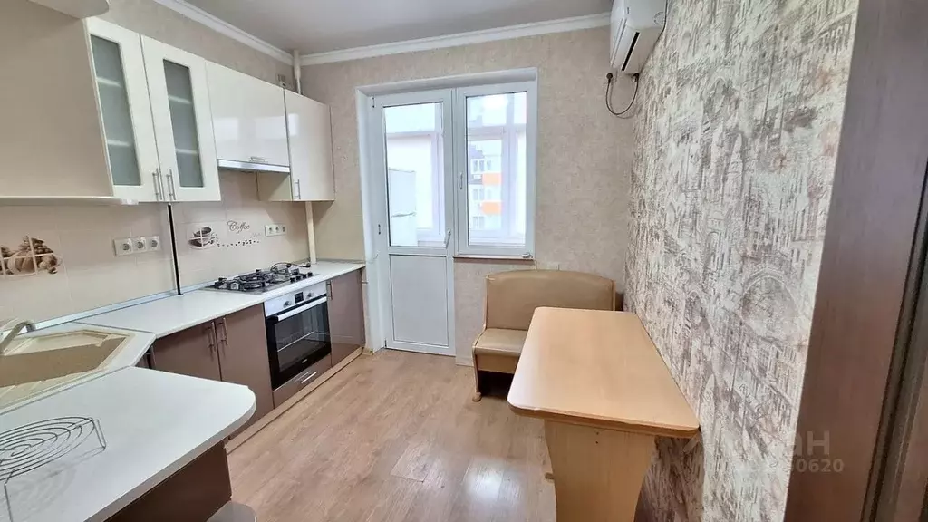 2-к кв. Краснодарский край, Анапа Парковая ул., 64к3 (56.9 м) - Фото 1