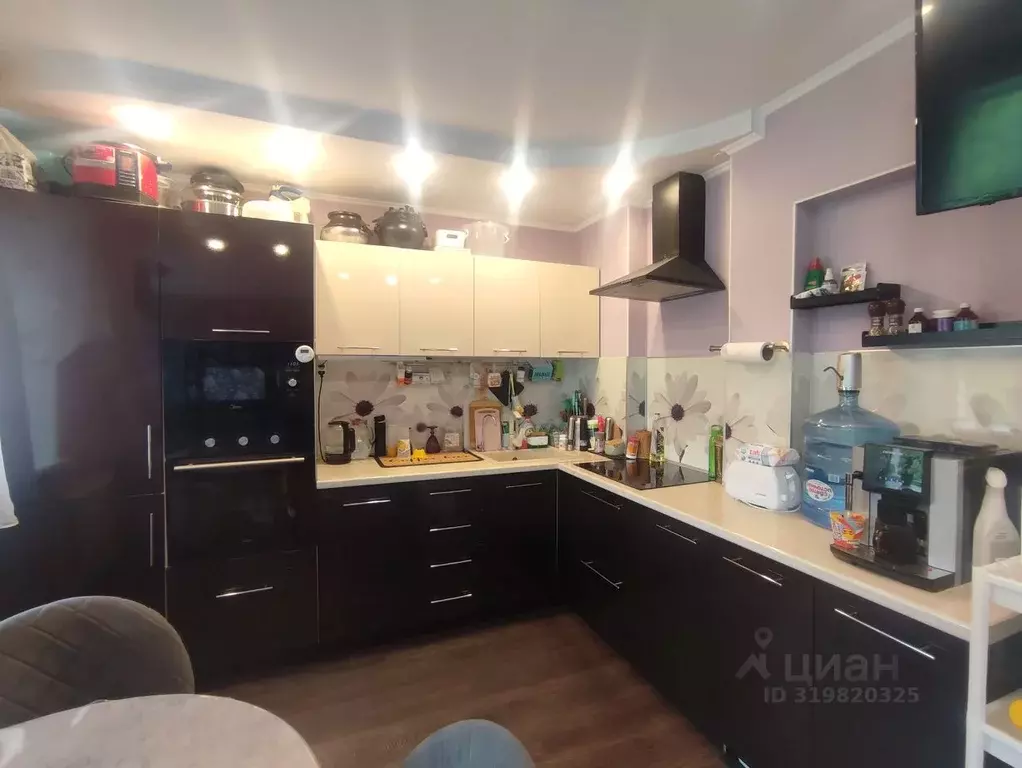 3-к кв. Новосибирская область, Бердск ул. Попова, 9 (56.1 м) - Фото 1
