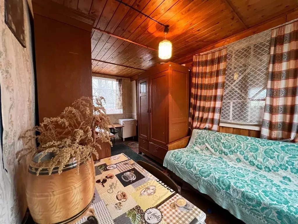 Дом в Ленинградская область, Тосненский район, Трубникоборское с/пос, ... - Фото 1