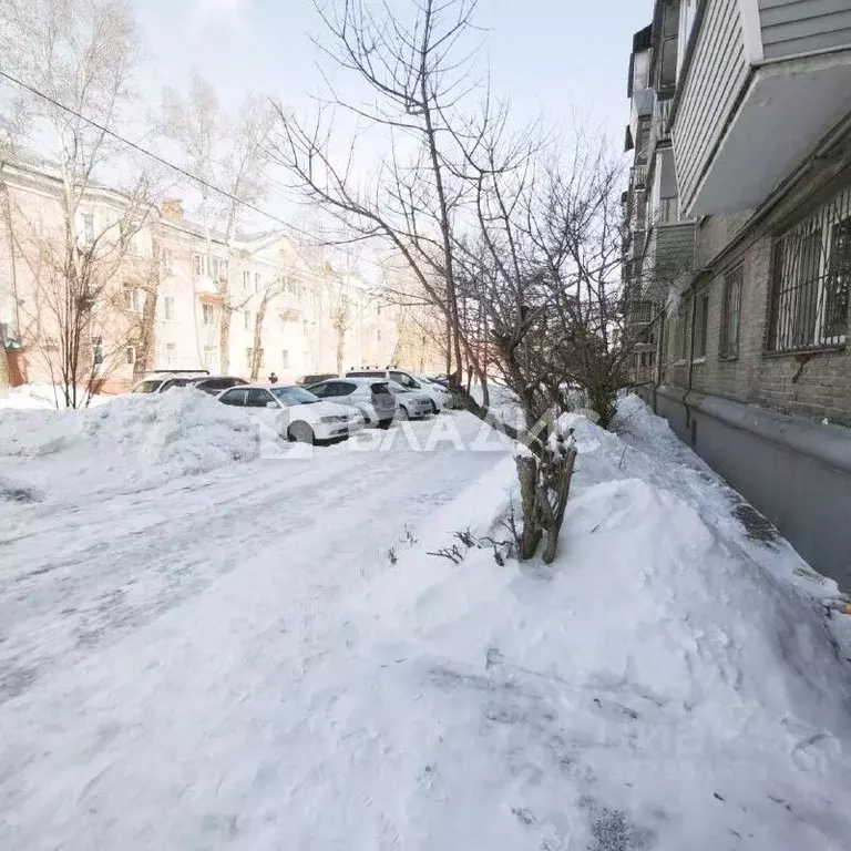 1-к кв. Алтайский край, Барнаул ул. Никитина, 59 (30.9 м) - Фото 2