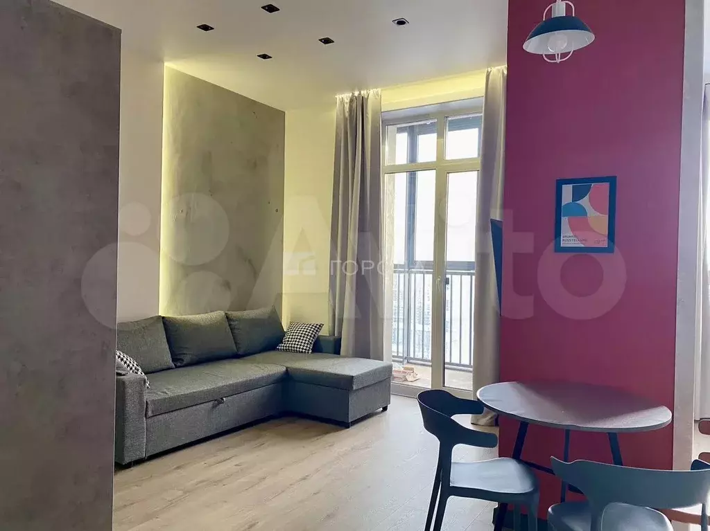 2-к. квартира, 40 м, 23/30 эт. - Фото 0