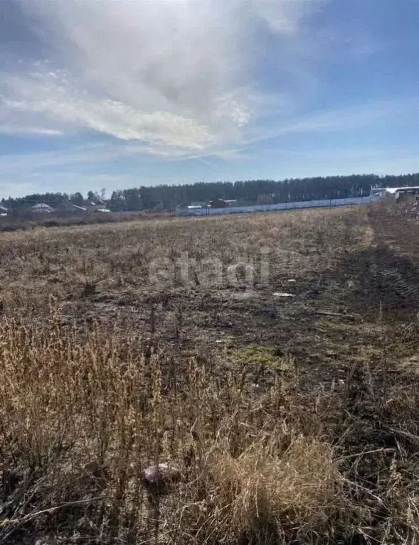 Участок в Свердловская область, Екатеринбург муниципальное ... - Фото 1