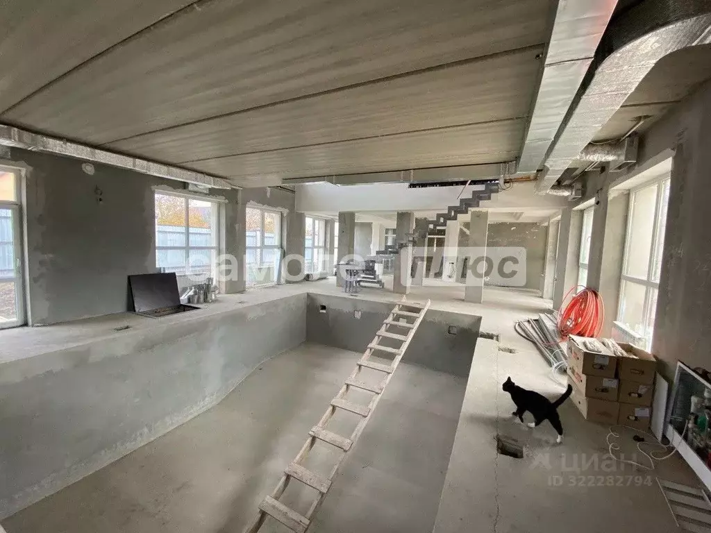 Дом в Белгородская область, Белгородский район, Тавровское с/пос, с. ... - Фото 1