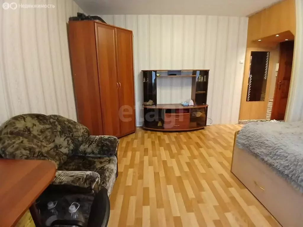 1-комнатная квартира: Нижний Тагил, улица Папанина, 15 (34.6 м) - Фото 0