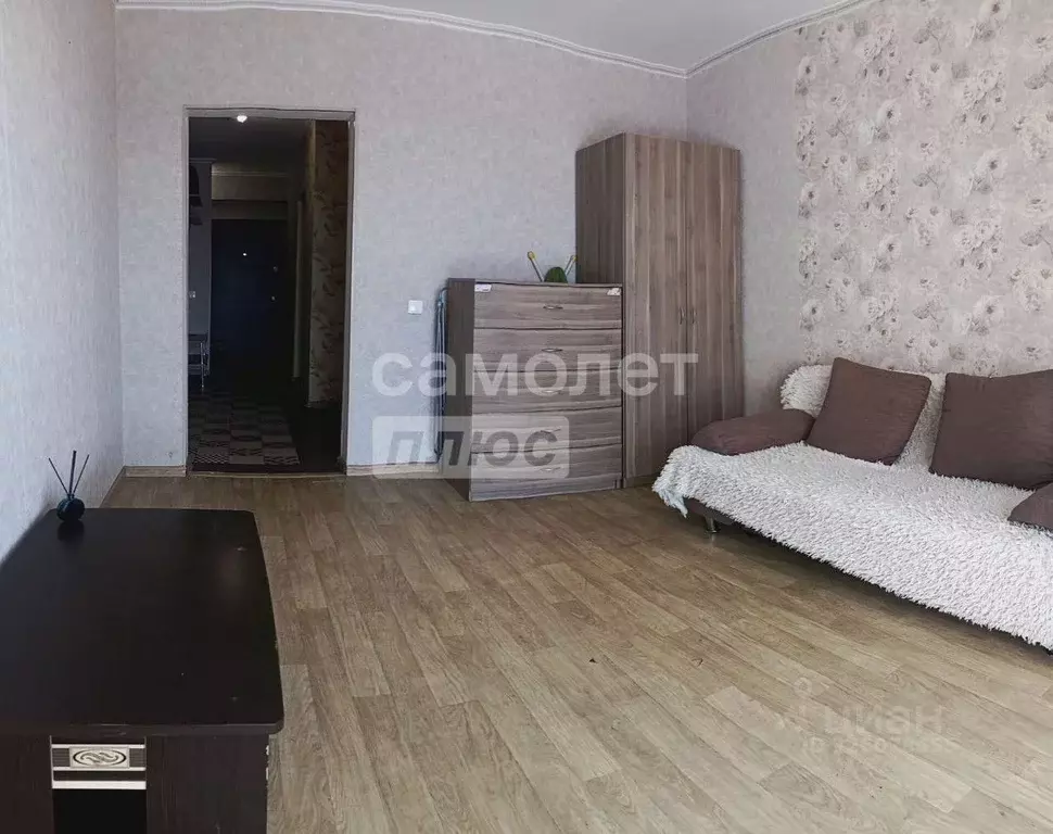 1-к кв. Иркутская область, Иркутский муниципальный округ, Маркова рп ... - Фото 1