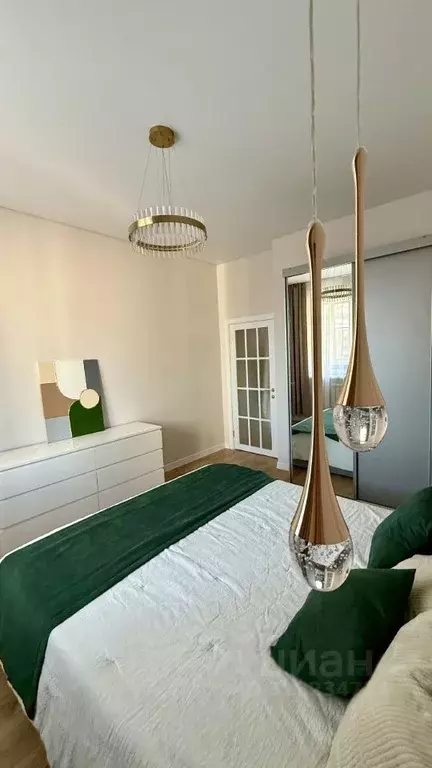 3-к кв. Москва ул. Столетова, 7к1 (75.0 м) - Фото 2