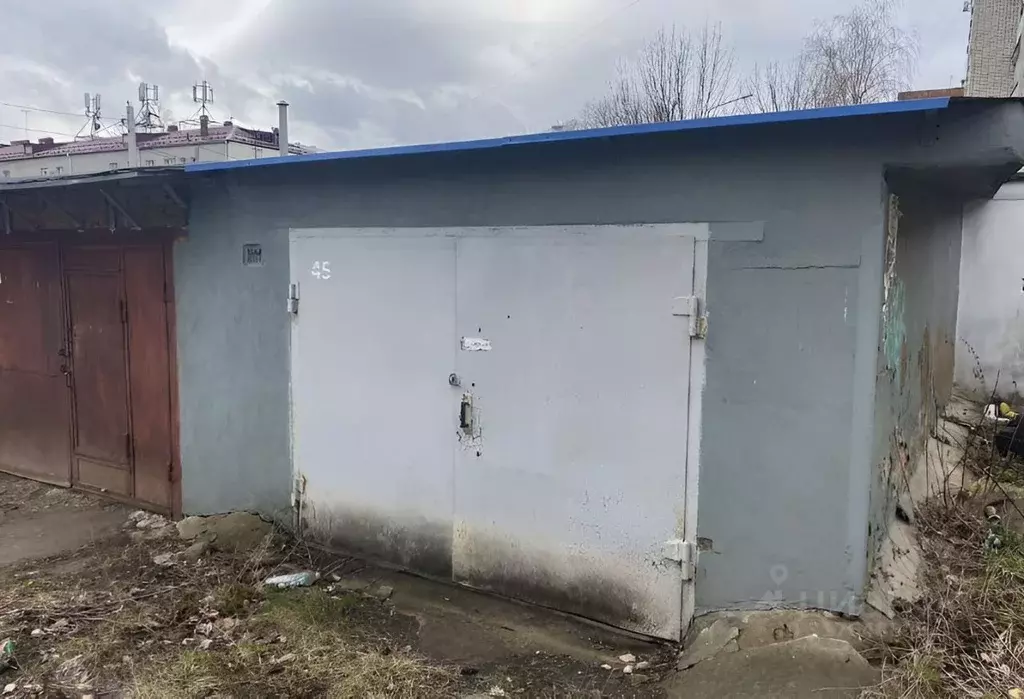 Гараж в Тульская область, Тула ул. Седова, 7А (22 м) - Фото 1