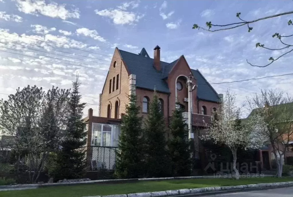 Коттедж в Алтайский край, Барнаул  (458 м) - Фото 0