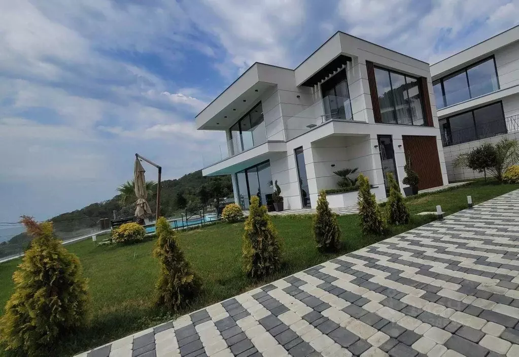 Коттедж в Краснодарский край, Сочи Ландышевая ул., 29/5 (200 м) - Фото 2