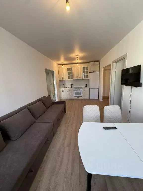 3-к кв. Московская область, Котельники Парковый мкр, 14 (50.3 м) - Фото 2