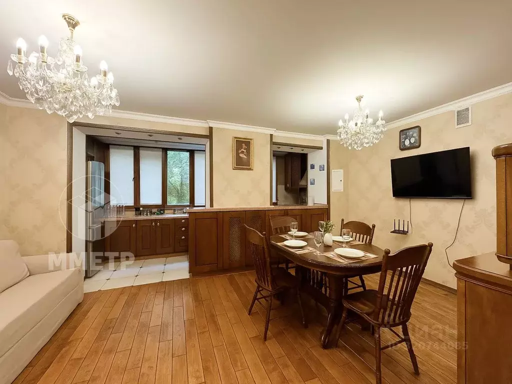 3-к кв. Ставропольский край, Кисловодск Широкая ул., 28 (84.0 м) - Фото 1