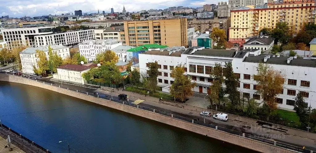 2-к кв. Москва Озерковская наб., 2/1 (39.0 м) - Фото 2