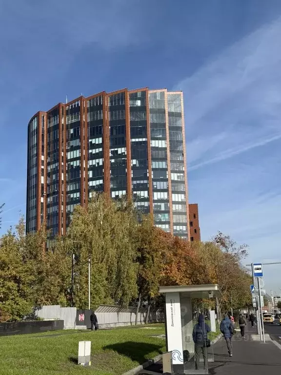 Офис в Москва Новоданиловская наб., 12 (1016 м) - Фото 1