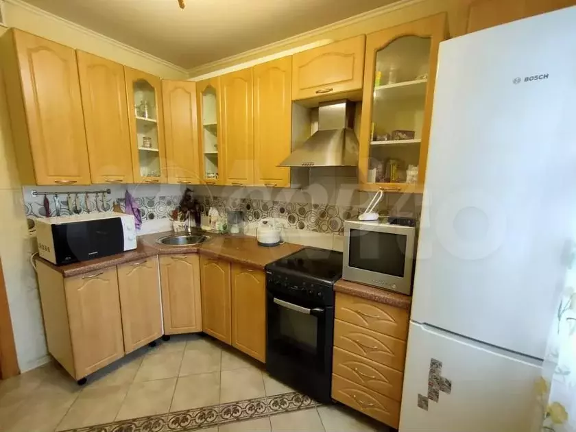 2-к. квартира, 54 м, 1/9 эт. - Фото 0