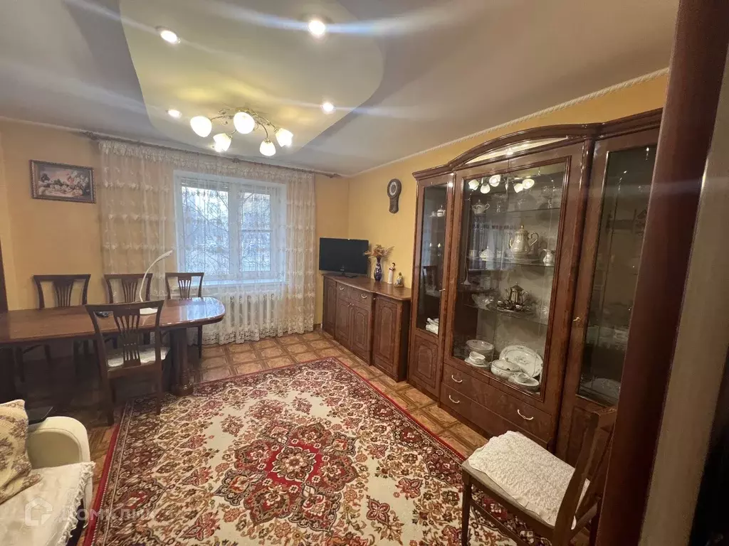 Продаётся 3-к квартира, 62.1 м - Фото 0