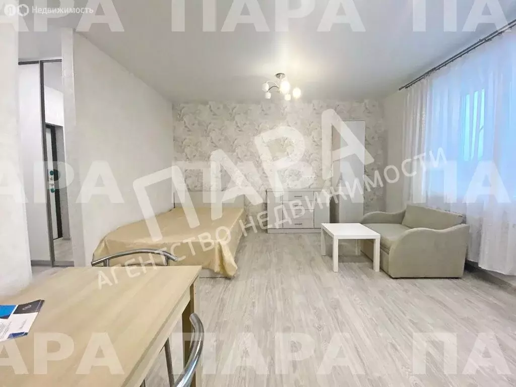 1-комнатная квартира: Самара, Московское шоссе, 272 (40 м) - Фото 1