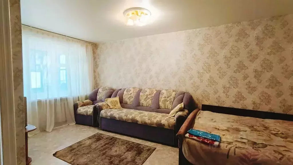 1-к кв. Волгоградская область, Котово ул. Мира, 171 (33.0 м) - Фото 1