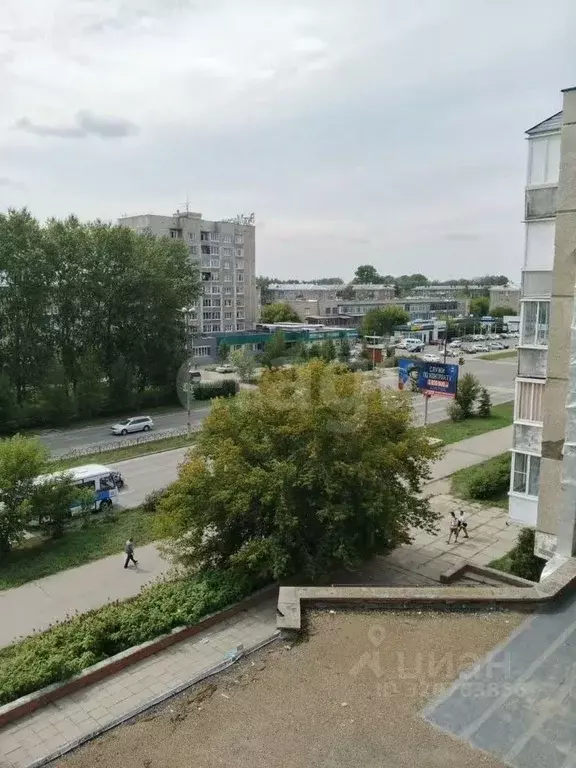 1-к кв. Иркутская область, Ангарск 6А мкр, 25 (34.0 м) - Фото 0