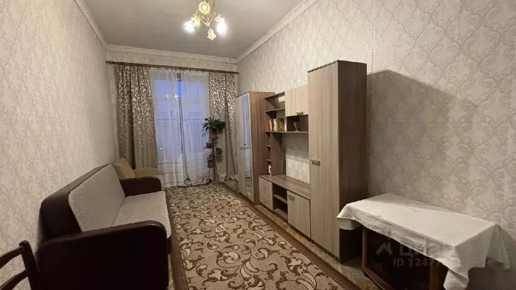 Комната Санкт-Петербург Курляндская ул., 32 (18.7 м) - Фото 0