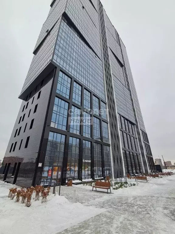 Студия Новосибирская область, Новосибирск ул. Фрунзе, 220 (28.9 м) - Фото 1