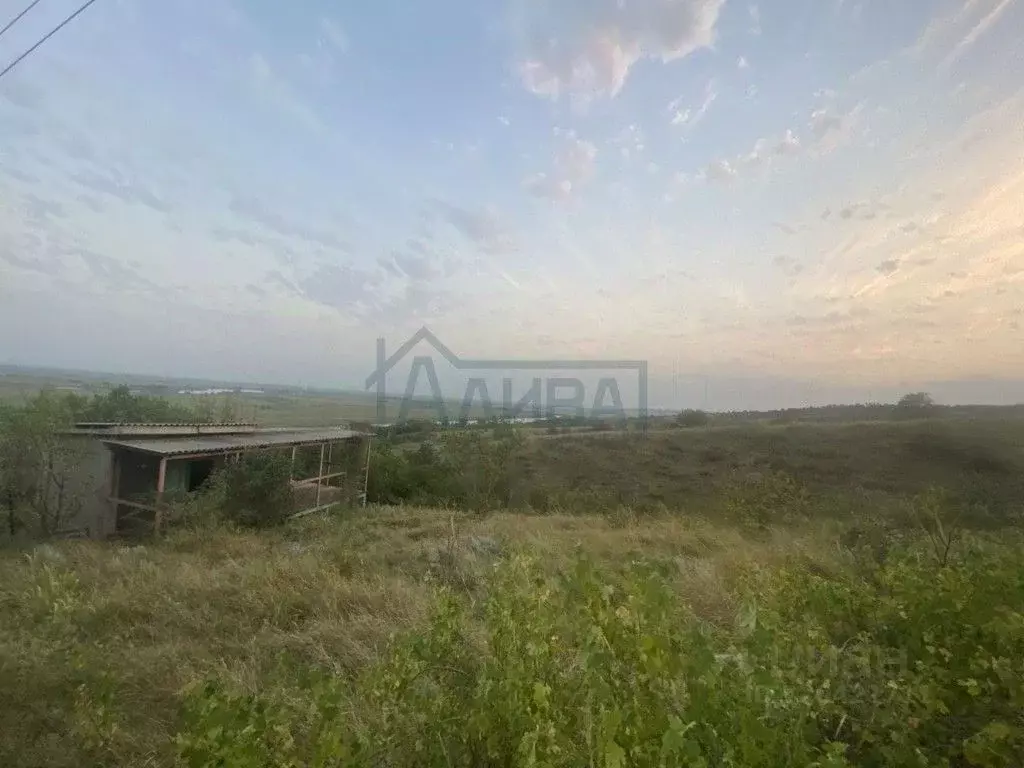 Участок в Ростовская область, Ростов-на-Дону Заповедная ул., 26 (6.0 ... - Фото 1