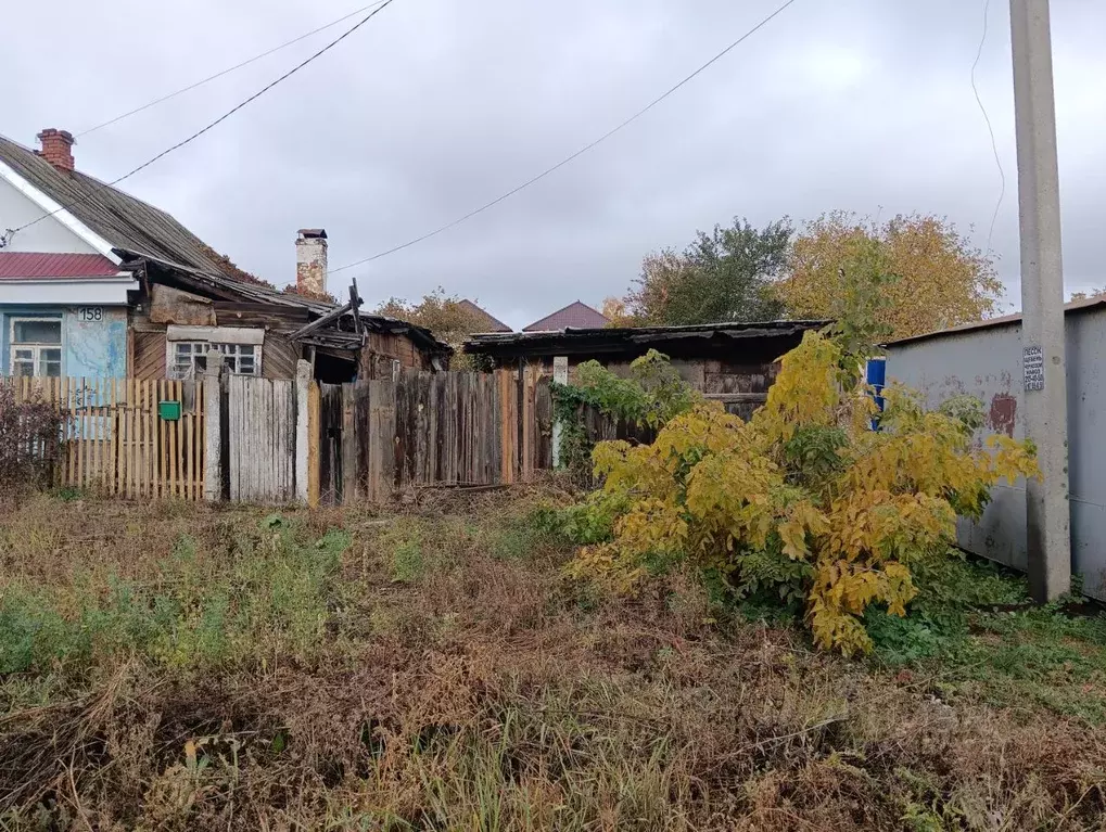 Участок в Самарская область, Самара Бобруйская ул., 158 (6.0 сот.) - Фото 1