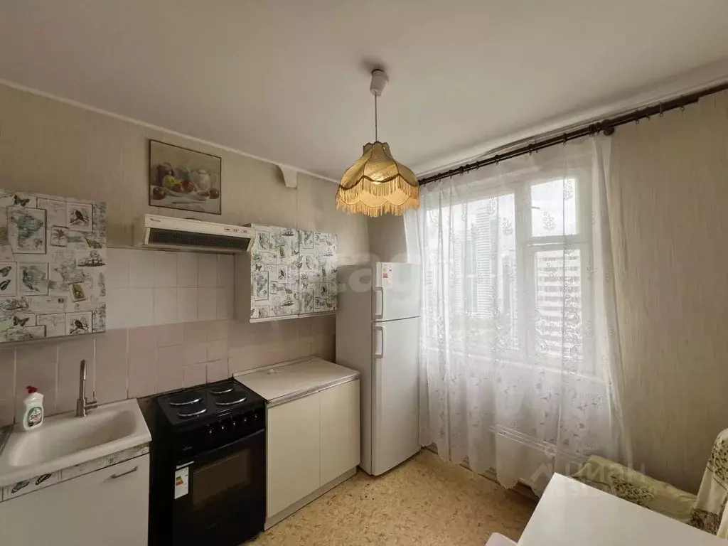 2-к кв. Москва Рублевское ш., 28 (50.0 м) - Фото 1