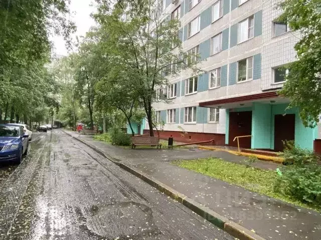 3-к кв. Москва Белозерская ул., 17Б (59.1 м) - Фото 0