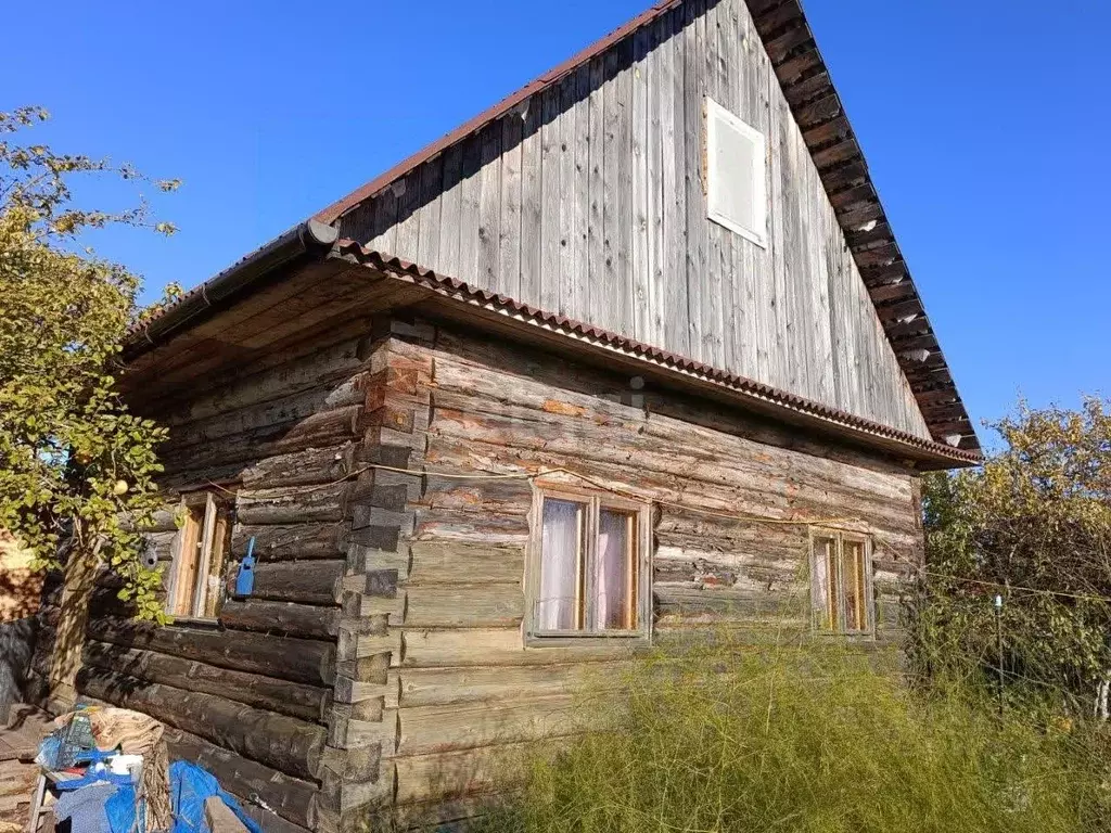 Дом в Ленинградская область, Волхов Металлург СНТ,  (56 м) - Фото 0