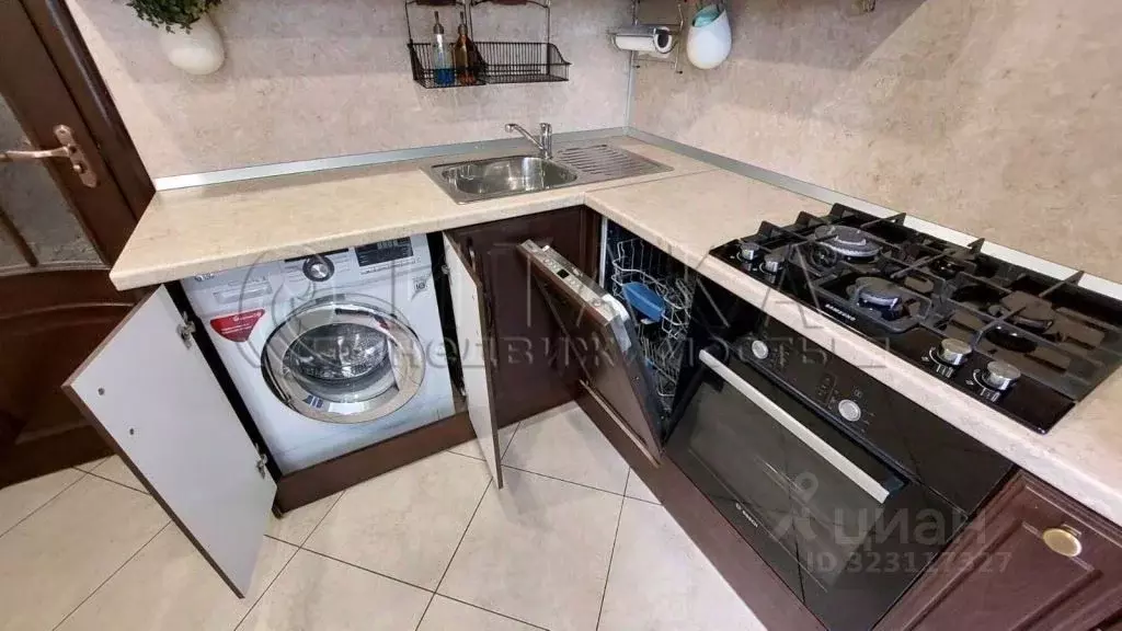 1-к кв. Санкт-Петербург просп. Ветеранов, 115 (34.0 м) - Фото 1