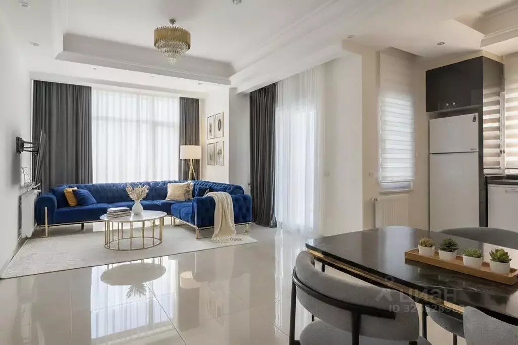 2-к кв. Краснодарский край, Сочи Центральный мкр, ул. Несебрская, 14 ... - Фото 2