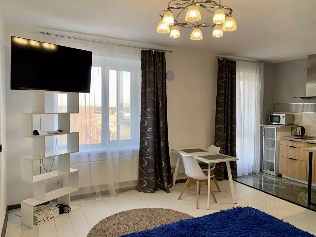 1-к кв. Иркутская область, Иркутск ул. Рабочего Штаба, 3/2 (33.0 м) - Фото 2