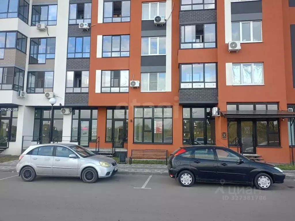 Помещение свободного назначения в Воронежская область, Воронеж Шилово ... - Фото 1