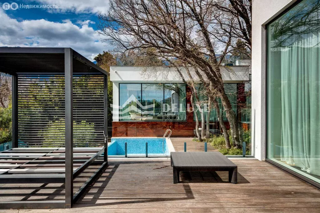 Дом в Гурзуф, Ялтинская улица, 34 (703 м) - Фото 2