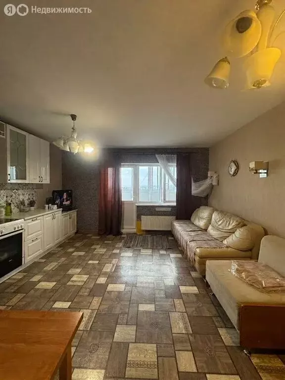 Квартира-студия: Иркутск, улица Ярославского, 382 (38 м) - Фото 1