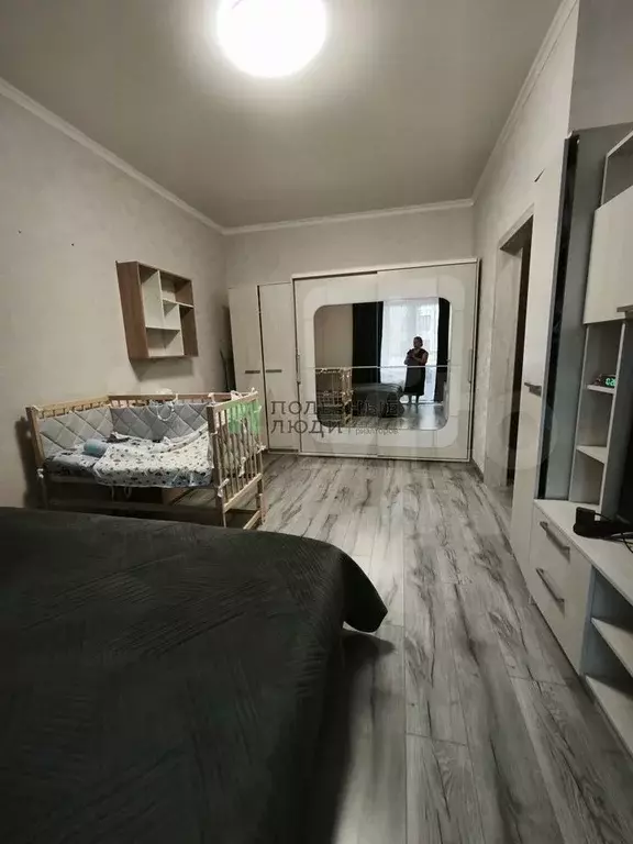 1-к. квартира, 34 м, 6/6 эт. - Фото 0