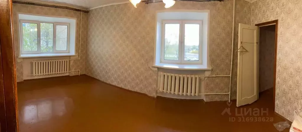 1-к кв. Костромская область, Кострома Проселочная ул., 22 (31.2 м) - Фото 0
