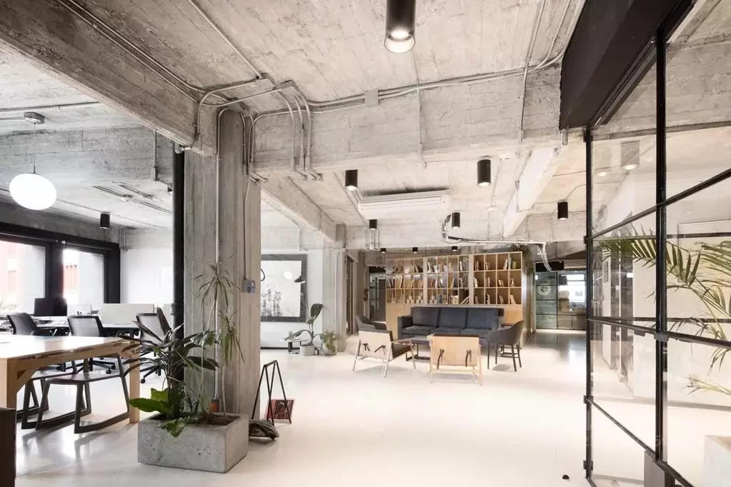 Офис в Санкт-Петербург ул. Шателена, 9 (1375 м) - Фото 2