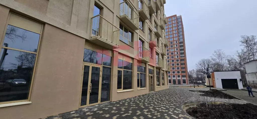 Помещение свободного назначения в Воронежская область, Воронеж ул. ... - Фото 1